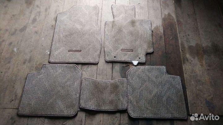 Автомобильные коврики