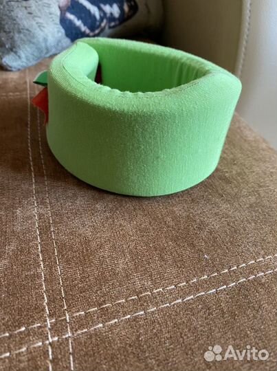 Воротник, бандаж шейный ортопедический детский до