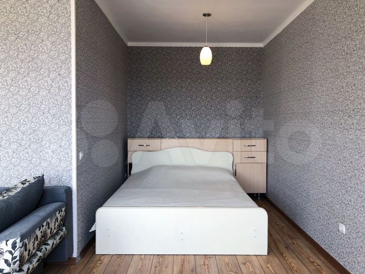 Квартира-студия, 40 м², 6/6 эт.