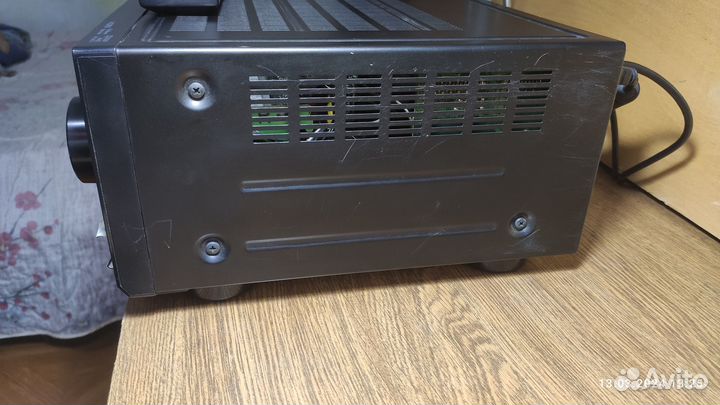 Pioneer vsx-422, 5x130 Вт, hdmix4