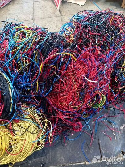 Самая дорогая скупка кабеля