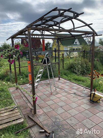 Сварочные работы