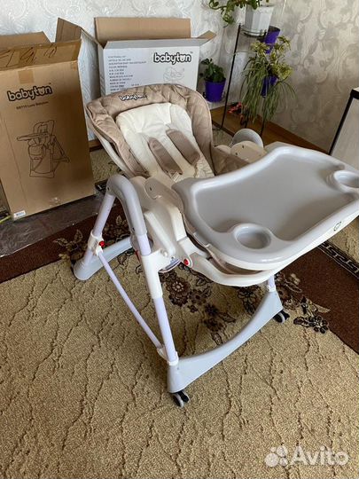 Стул для кормления