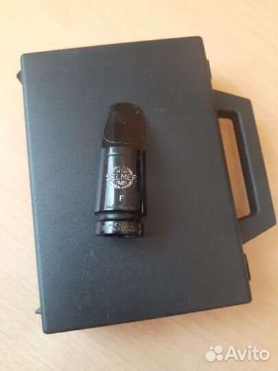 Мундштуки для сопрано-саксофона (Selmer и др.)