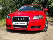 Audi A3 2.0 AT, 2007, 238 400 км, с пробегом, цена 890 000 руб.