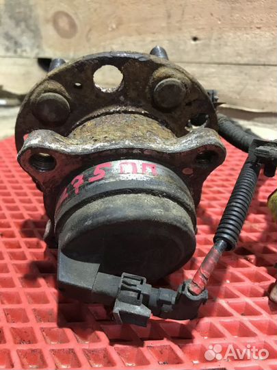 Ступица передняя Kia Quoris