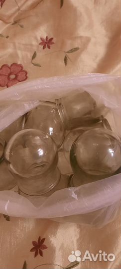 Медицинские банки СССР 45 шт