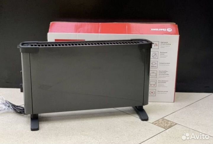 Конвектор электрический thermex cosmo 2000m