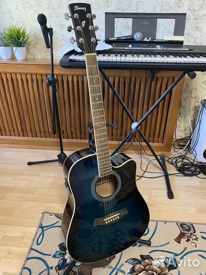 Гитара электроакустика
