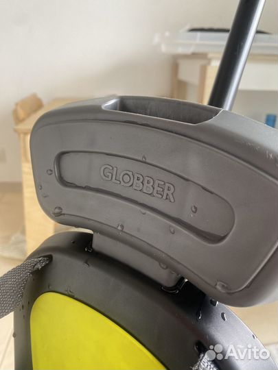 Велосипед беговел globber Trike Explorer