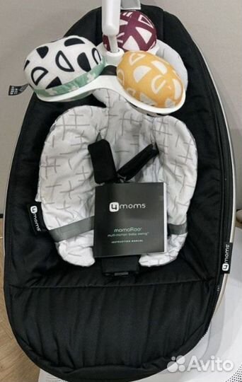 Качели 4moms MamaRoo New 5.0