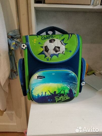 Рюкзак школьный для мальчика