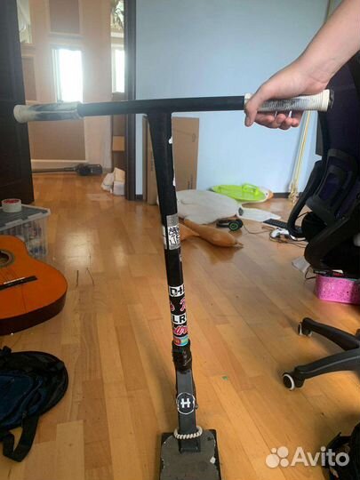 Трюковой самокат кастом стрит