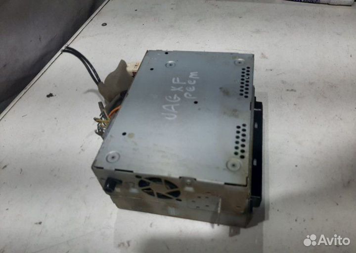 Магнитола Jaguar Xf X250