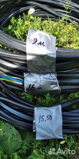 Кабель ввг нг