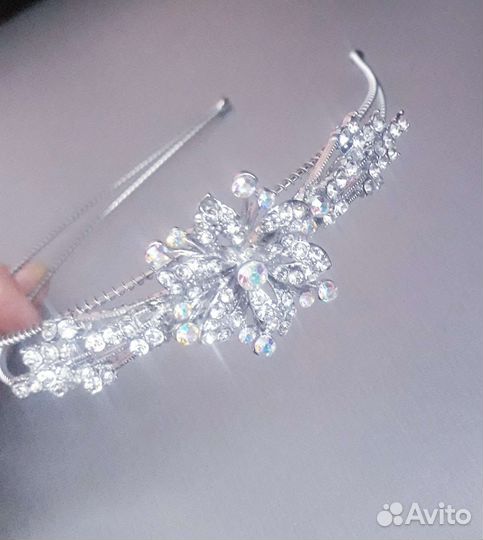 Шиньон, ободки для волос