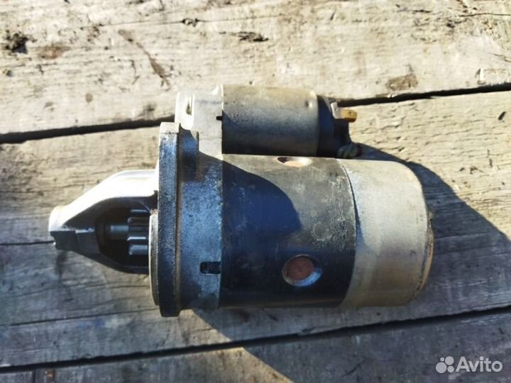 Стартер Mitsubishi Pajero Mini H56A 4A30