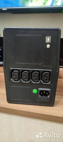 Бесперебойники Ippon + Fsp