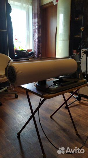 Машина гладильная *каток* настольная калинка1