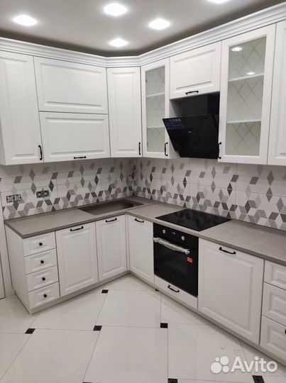 Кухни на заказ. Мебель напрямую от фабрики