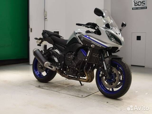 Yamaha FZ8-S