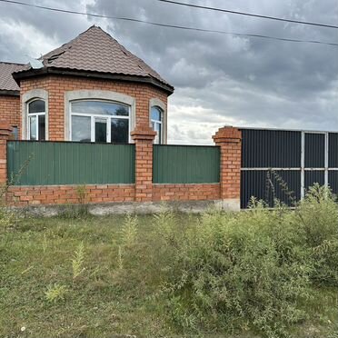 Недостроен: Дом 150 м² на участке 15 сот.