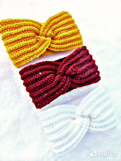 Повязка на голову