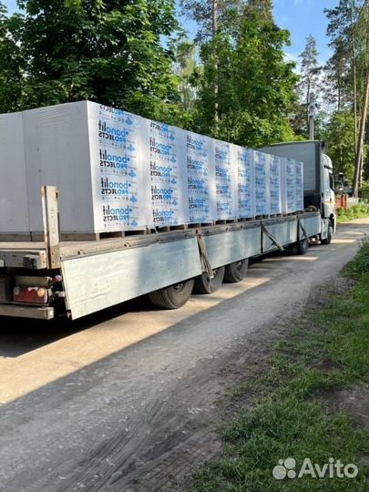 Блок газобетон