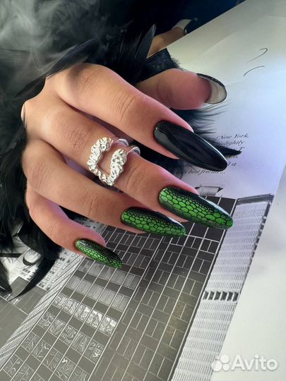 Маникюр + покрытие