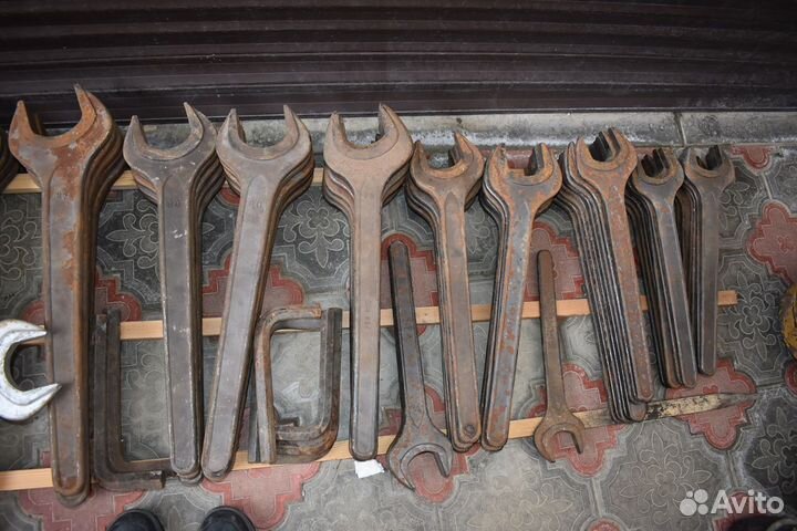 Ключ шестигранный 24мм