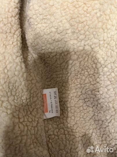 Пуховик детский