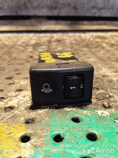 Блок управления светом Mazda 6