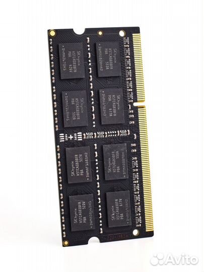 KingSpec DDR3 1600 MHz 8 GB sodimm
