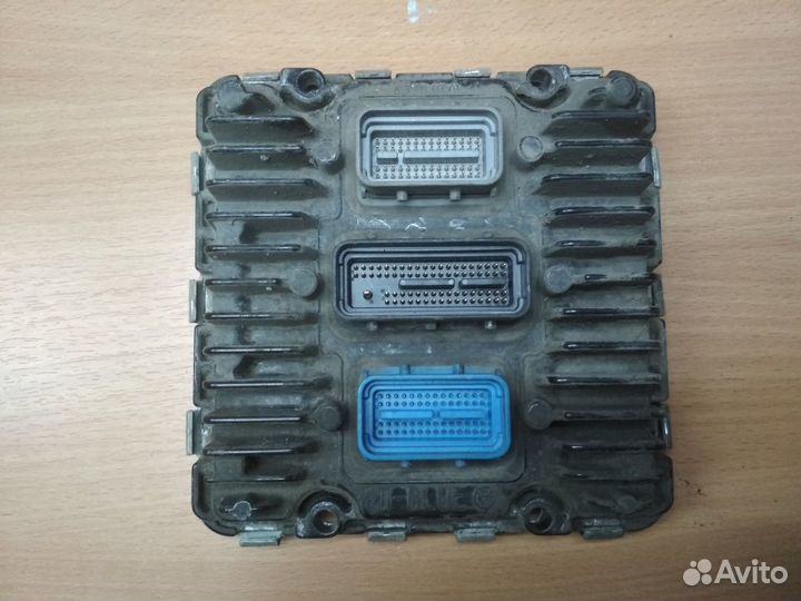 Блок управления двигателем 4.6, Cadillac SRX I