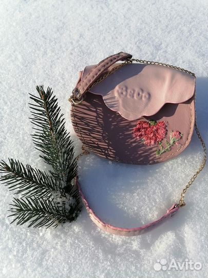 Детские сумки из кожи на заказ