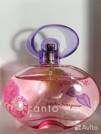 Salvatore Ferragamo incanto heaven