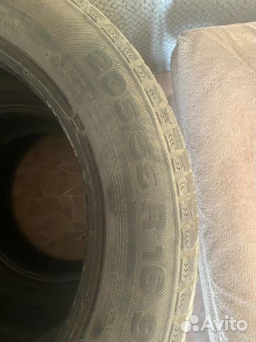 Nokian Tyres Hakkapeliitta RSi 205/55 R16