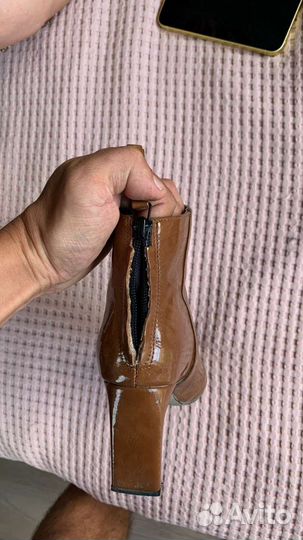 Ботильоны женские 35 36