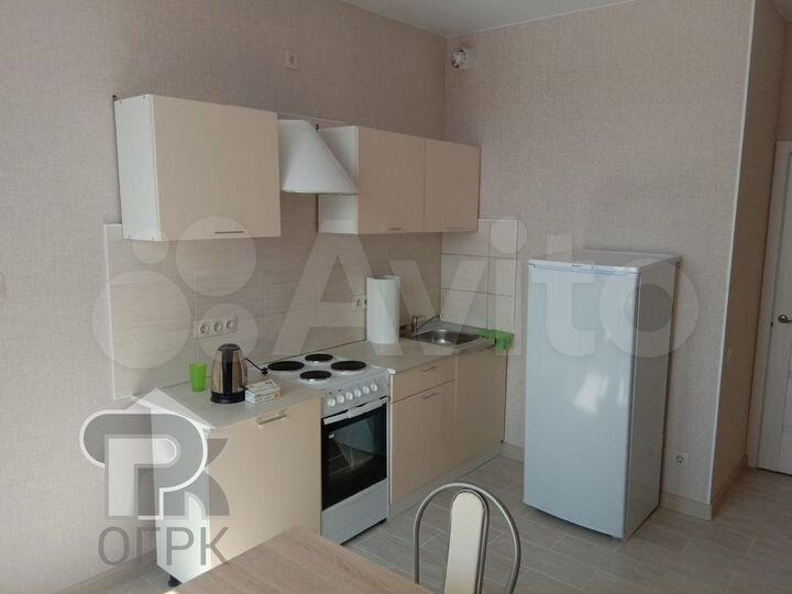 1-к. квартира, 32,9 м², 7/8 эт.