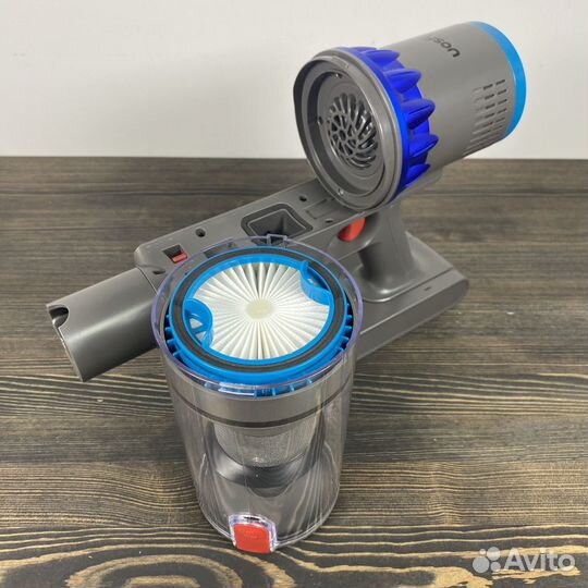 Пылесос dyson v15 gm