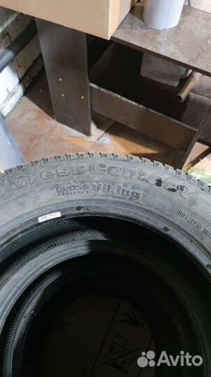 Continental ContiCrossContact Viking 235/60 R18