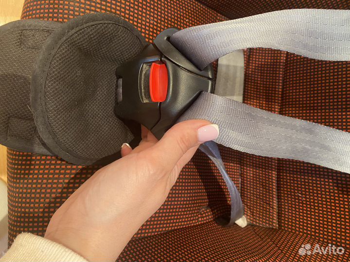 Детское авто кресло