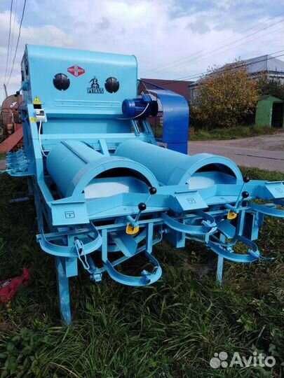 Петкус овс см-4 зерномет