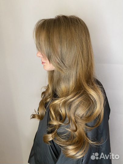 Авторские стрижки