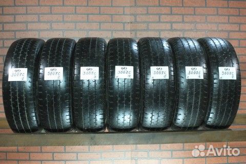 Goodyear Cargo G26 195/70 R15