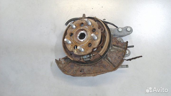 Ступица (кулак, цапфа) Acura MDX, 2009