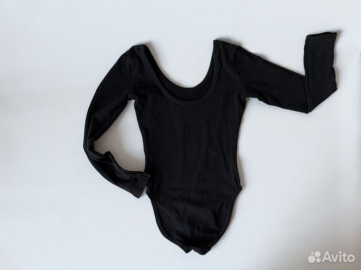 Гимнастический купальник для танцев 92-98 р-р