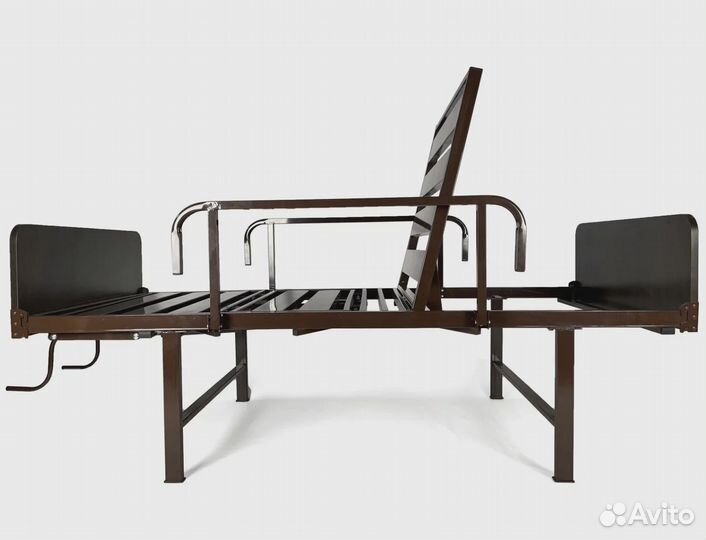 Медицинская кровать от производства