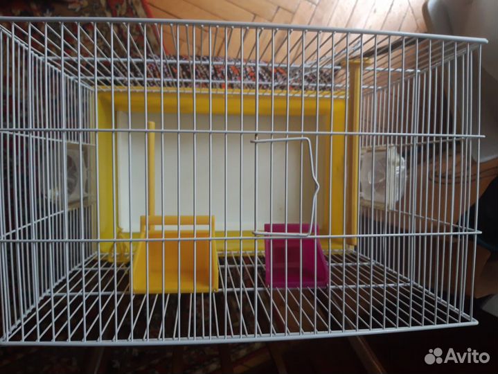 Клетка для птиц