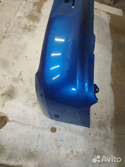 Бампер subaru impreza